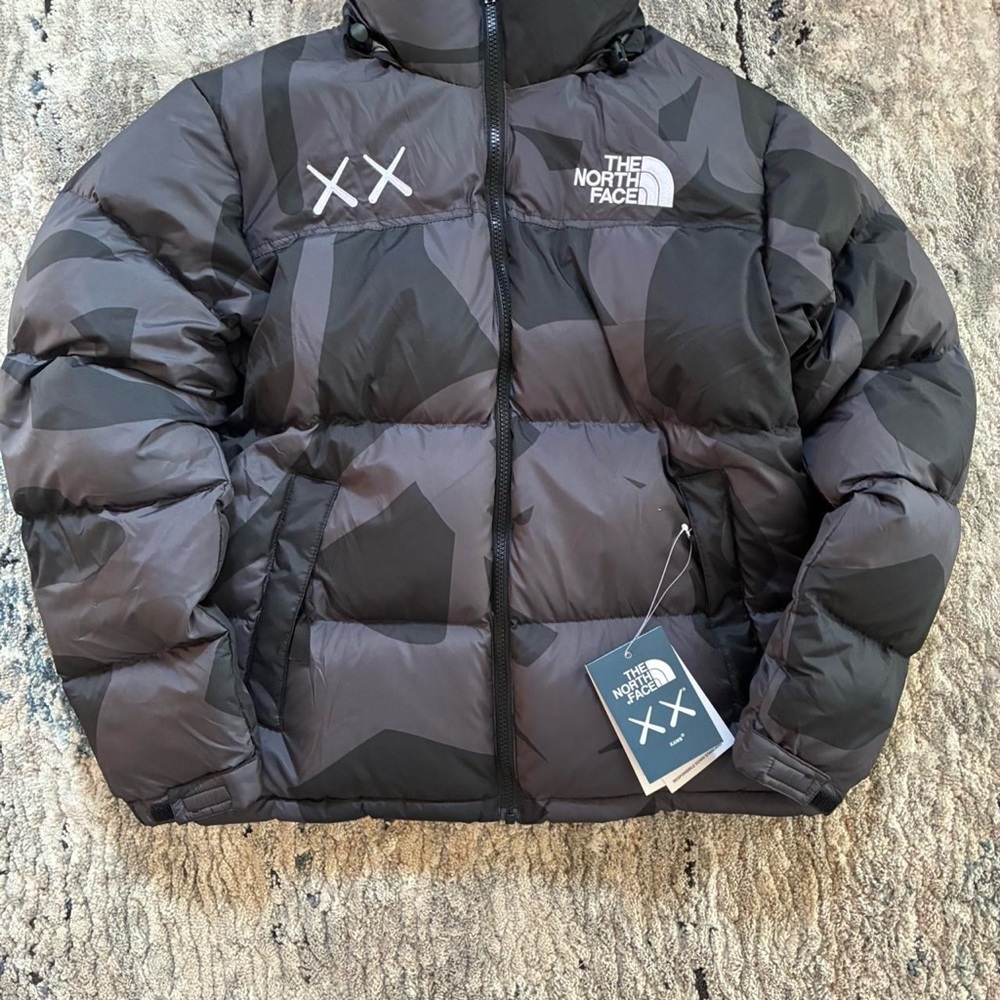 The North Face X KAWS 700 Puffer Jacket